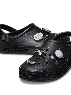 Limited EditionCROCS X Star Wars Off Court Classic Clog - 209904 Unisex sandal.
